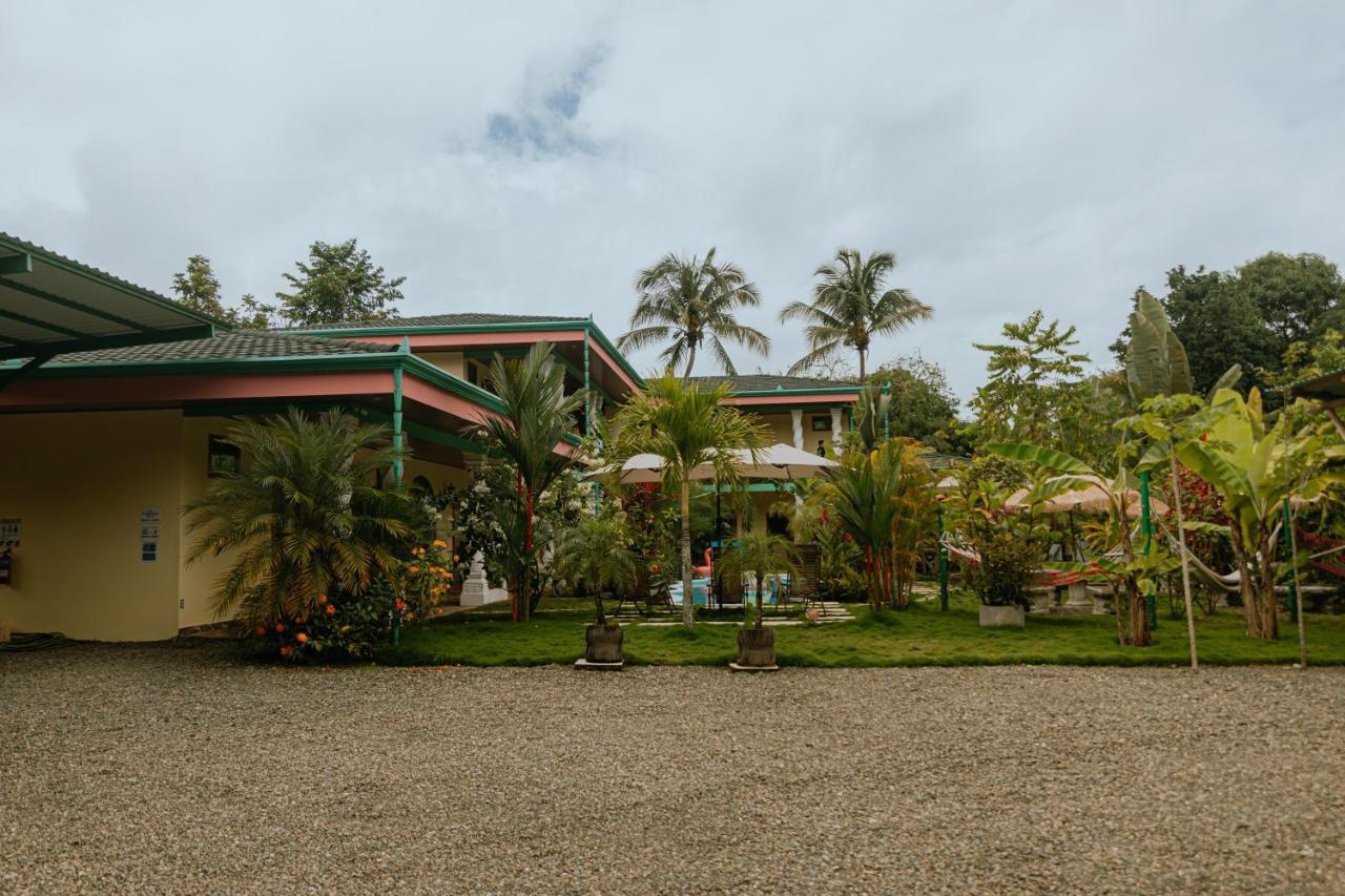 Coco Beach Village Matapalo  Extérieur photo