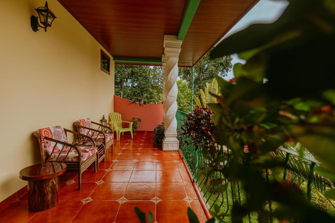 Coco Beach Village Matapalo  Extérieur photo