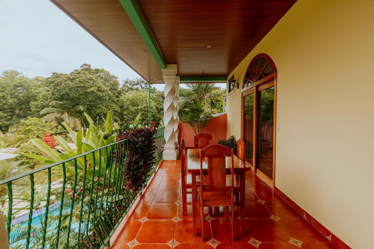 Coco Beach Village Matapalo  Extérieur photo