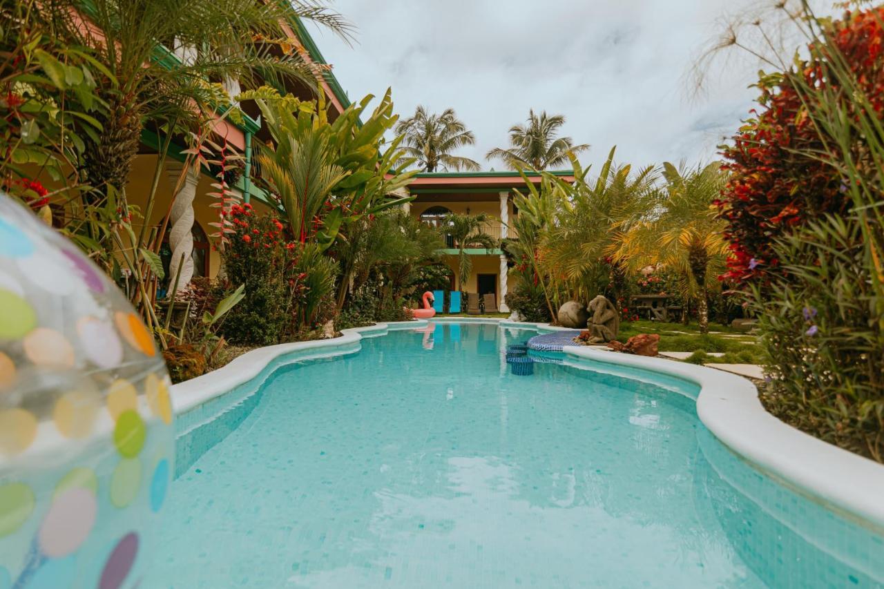 Coco Beach Village Matapalo  Extérieur photo