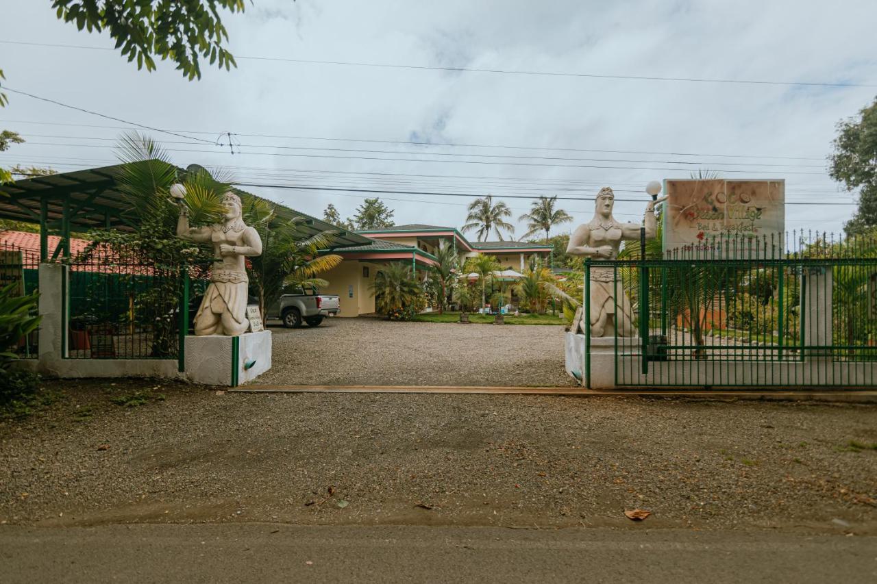 Coco Beach Village Matapalo  Extérieur photo