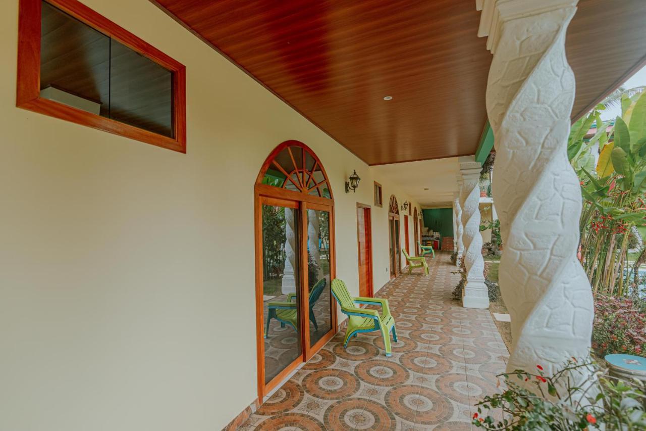 Coco Beach Village Matapalo  Extérieur photo