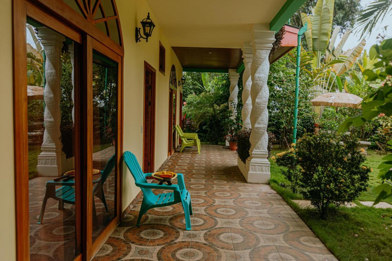 Coco Beach Village Matapalo  Extérieur photo