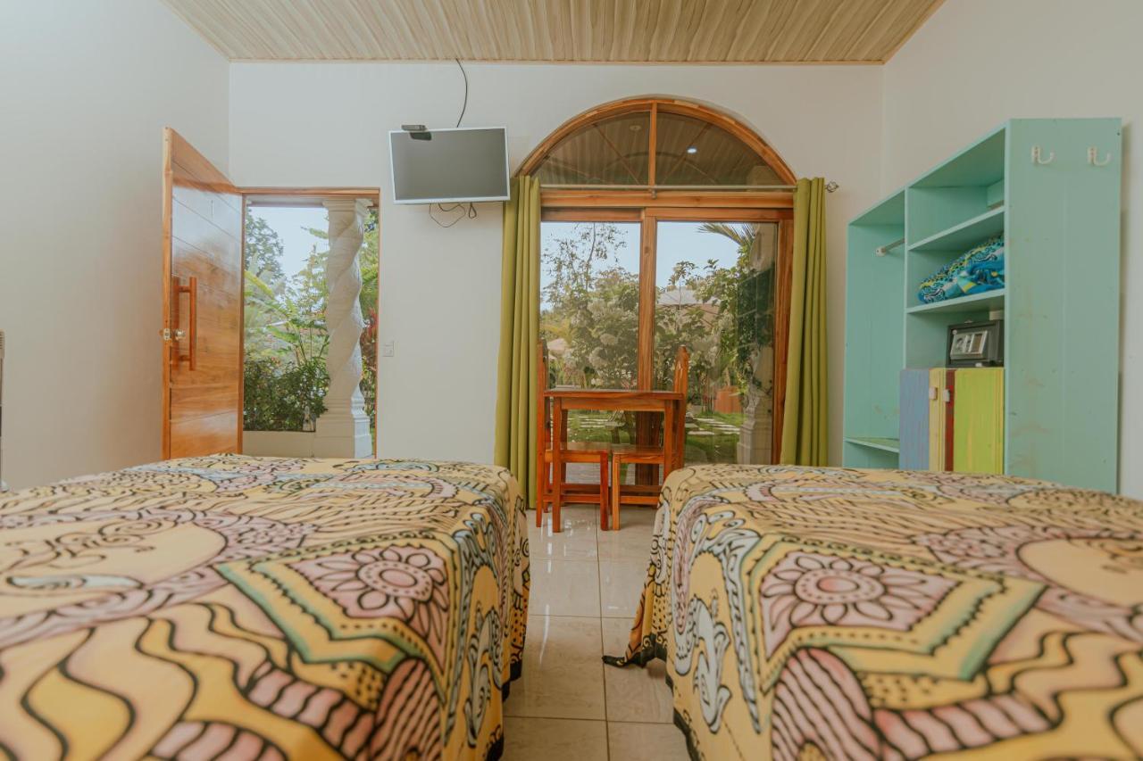 Coco Beach Village Matapalo  Extérieur photo