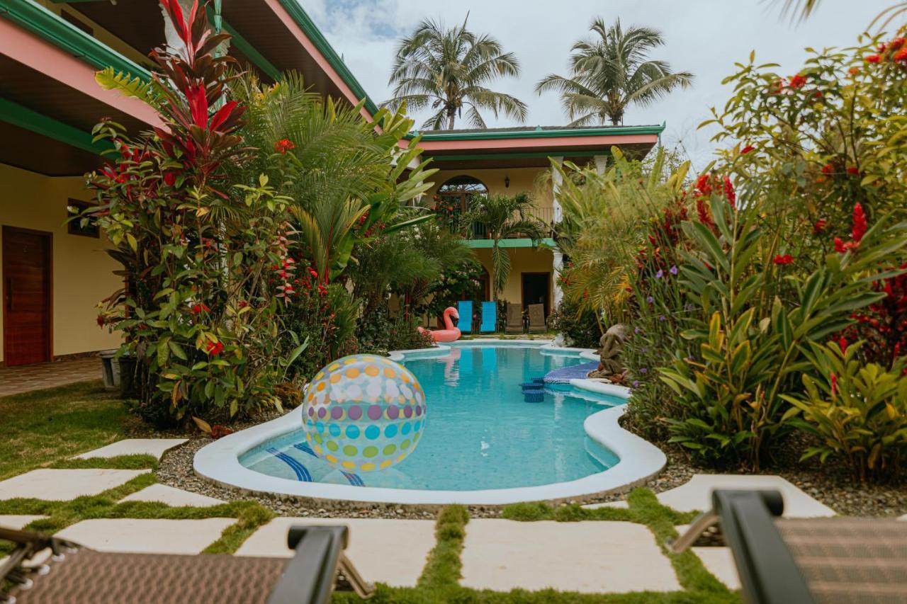 Coco Beach Village Matapalo  Extérieur photo