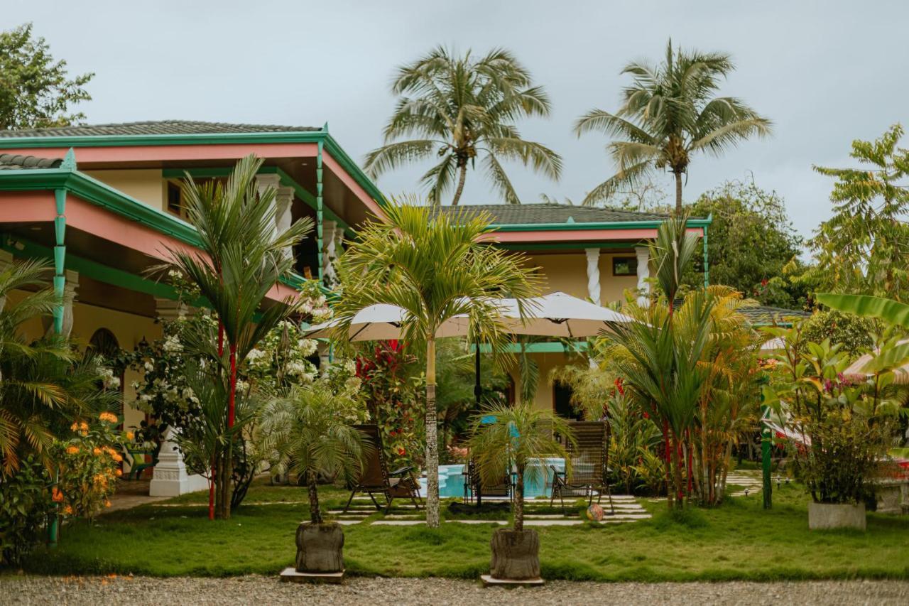 Coco Beach Village Matapalo  Extérieur photo