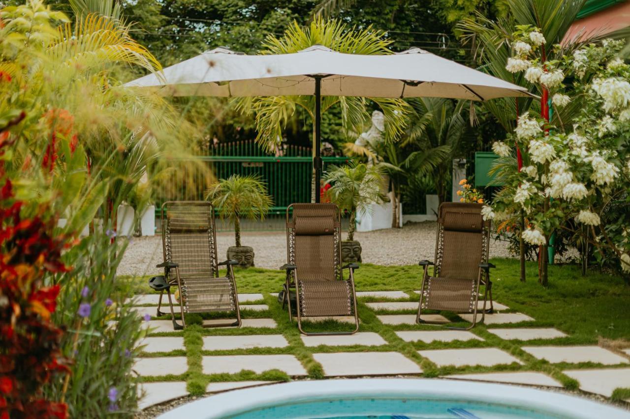 Coco Beach Village Matapalo  Extérieur photo
