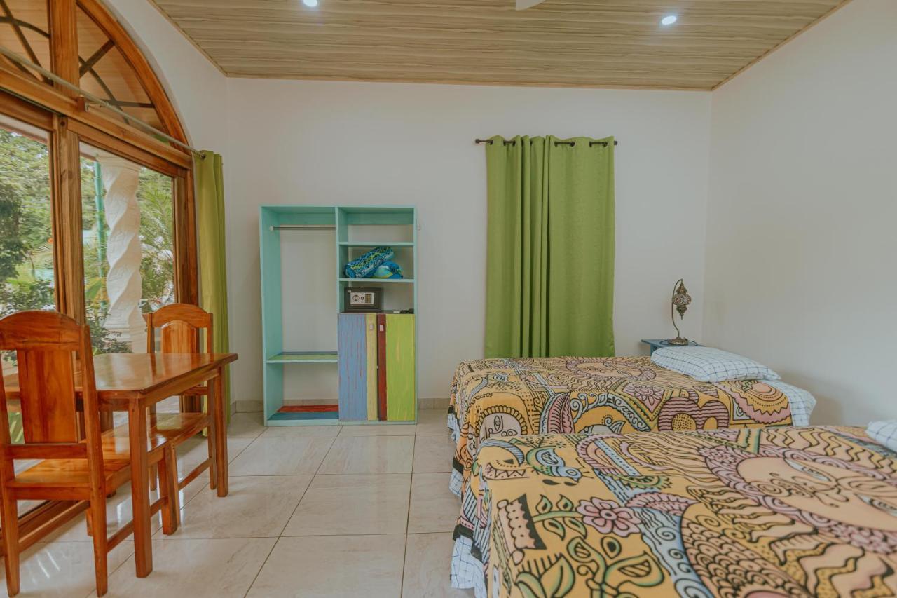 Coco Beach Village Matapalo  Extérieur photo