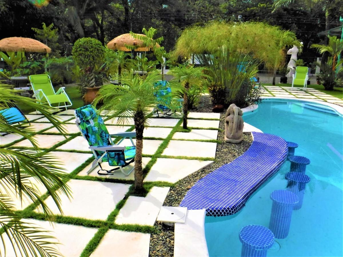 Coco Beach Village Matapalo  Extérieur photo