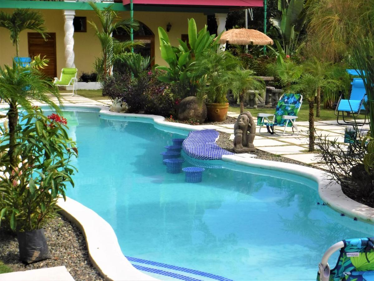 Coco Beach Village Matapalo  Extérieur photo