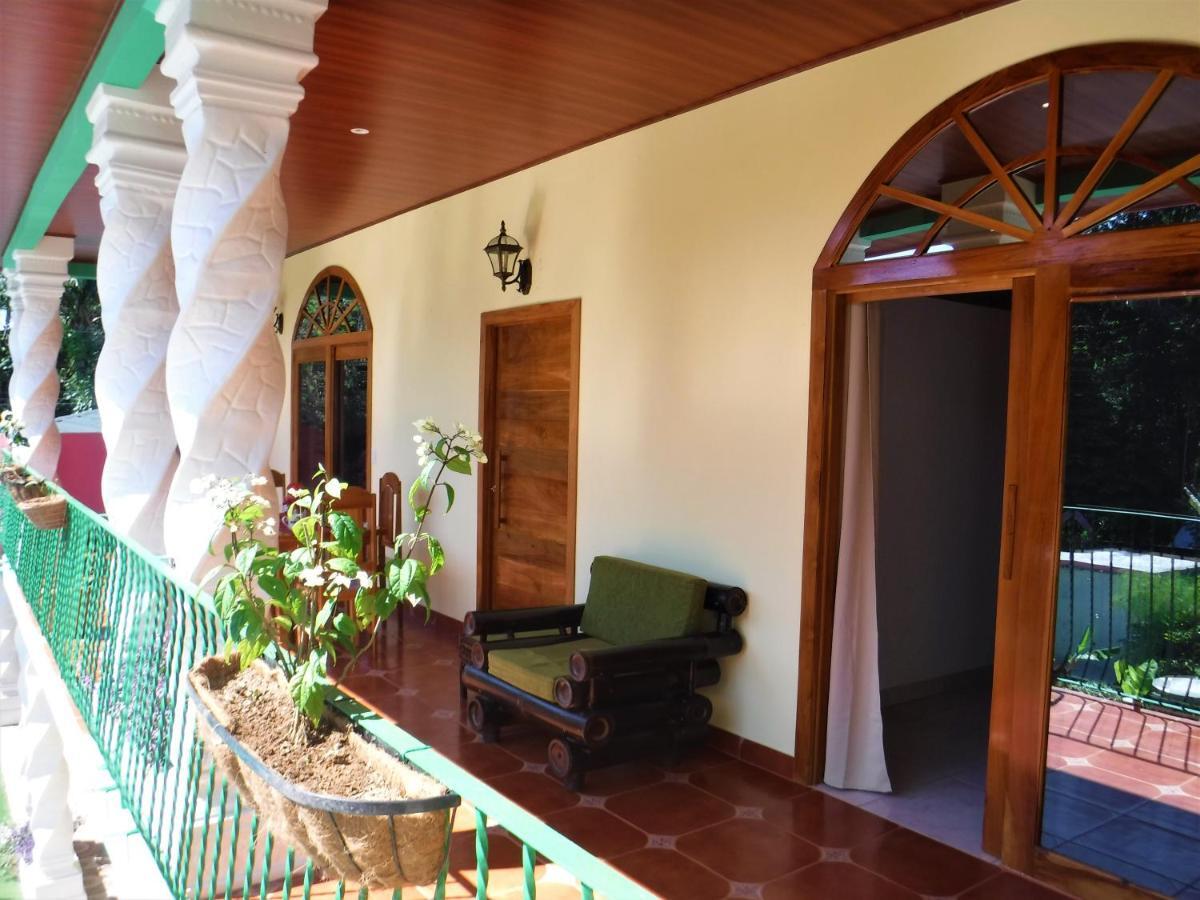 Coco Beach Village Matapalo  Extérieur photo