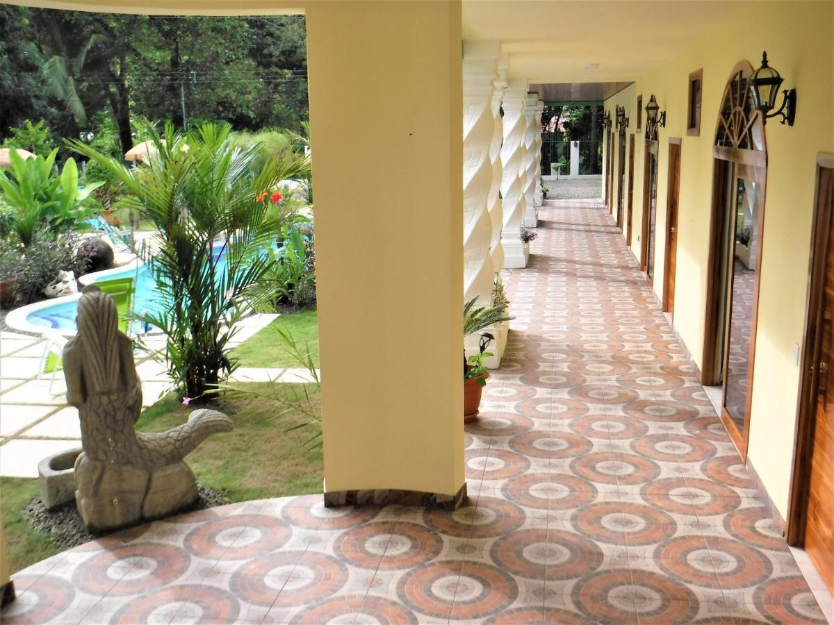 Coco Beach Village Matapalo  Extérieur photo